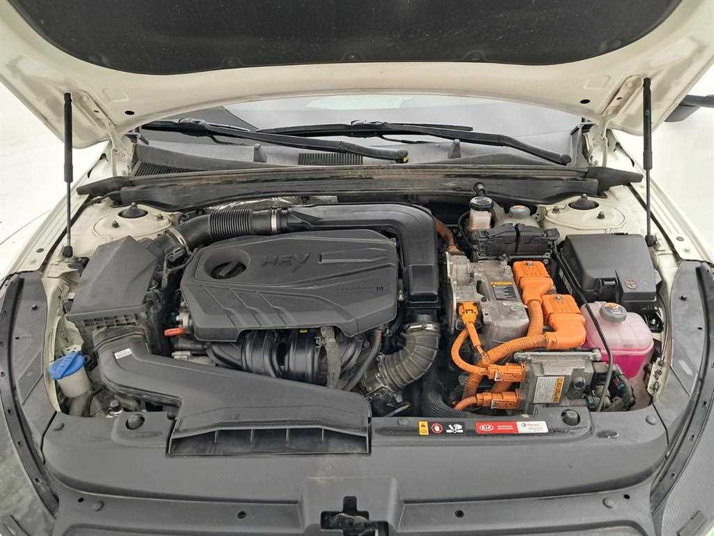 KIA K5 2021 Blanco - Importación desde Corea - HF Imports Iquique - Foto 19