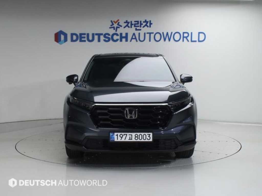 Honda CR-V - Vista 3