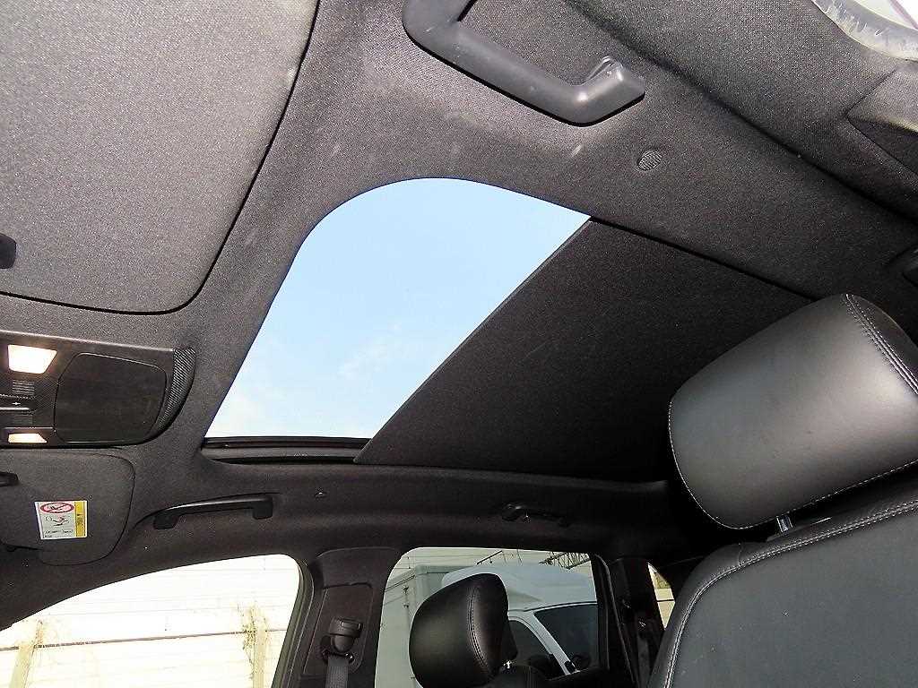 Lincoln MKX 2017 Gris - Importación desde Corea - HF Imports Iquique - Foto 16