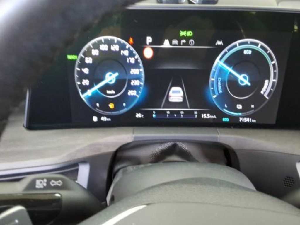 KIA K8 - Vista 4