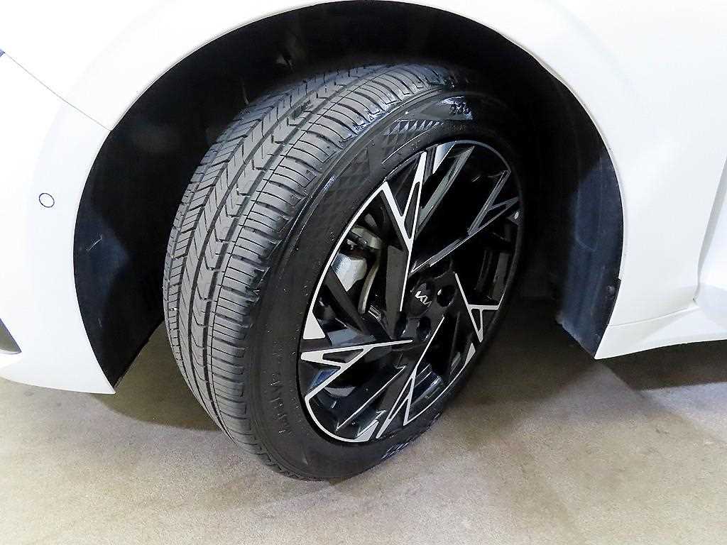 KIA K5 2024 Blanco - Importación desde Corea - HF Imports Iquique - Foto 20