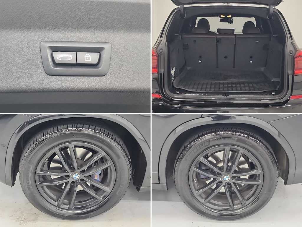 BMW X3 2019 Negro - Importación desde Corea - HF Imports Iquique - Foto 18