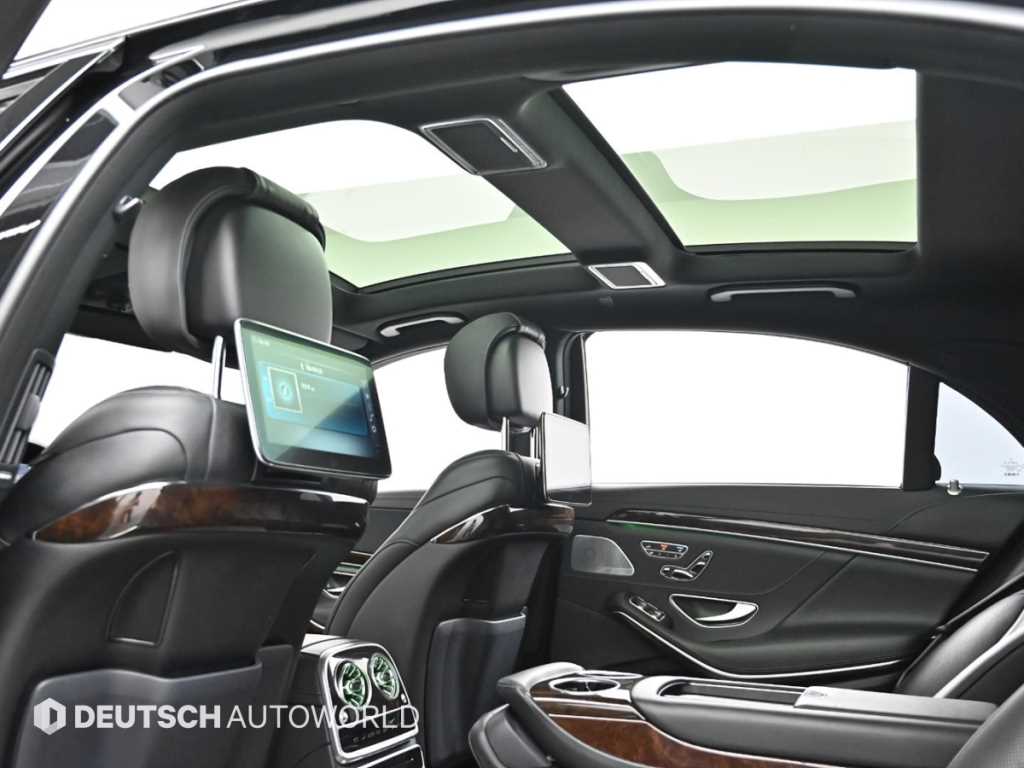 Mercedes Benz S Class 2019 - Importación desde Corea - HF Imports Iquique - Foto 18