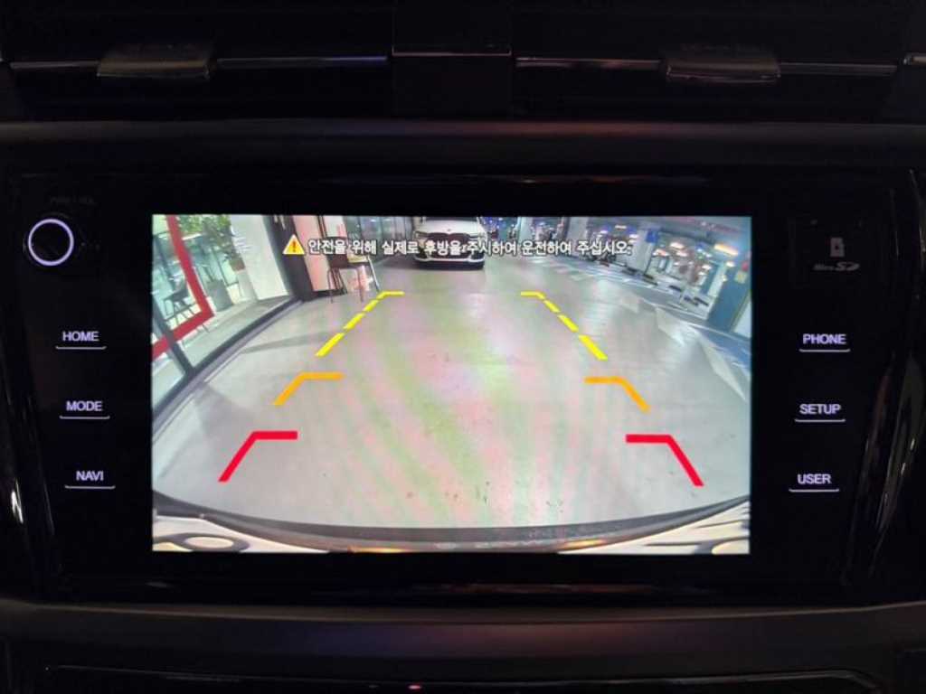 Ssangyong Korando - Vista 11