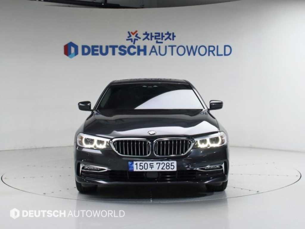 BMW 5 Series - Vista 3