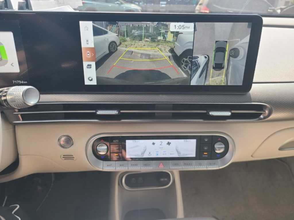 Genesis GV60 - Vista 12