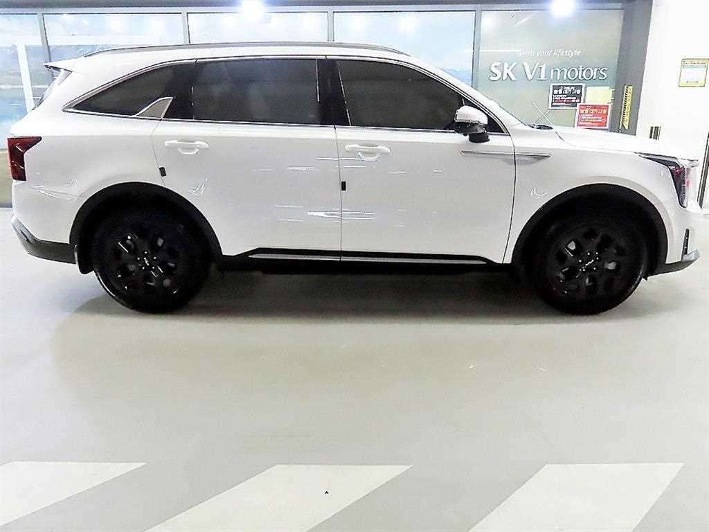 KIA Sorento - Vista 3