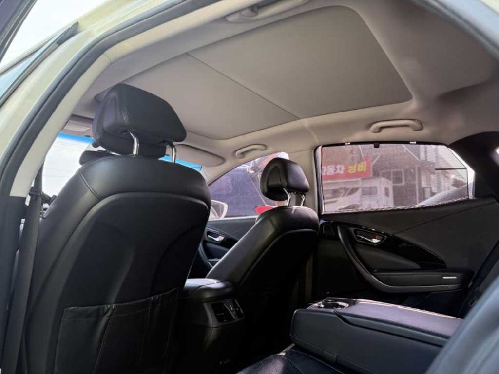 HYUNDAI Grandeur 2017 Blanco - Importación desde Corea - HF Imports Iquique - Foto 15
