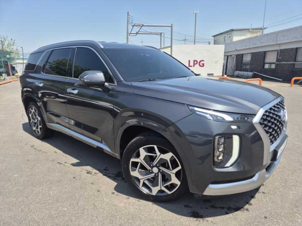 HYUNDAI Palisade - Vista 2