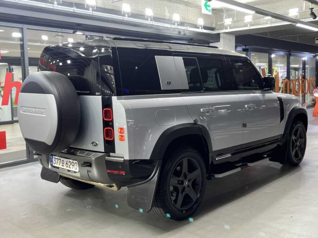 Land Rover Defender - Vista 4