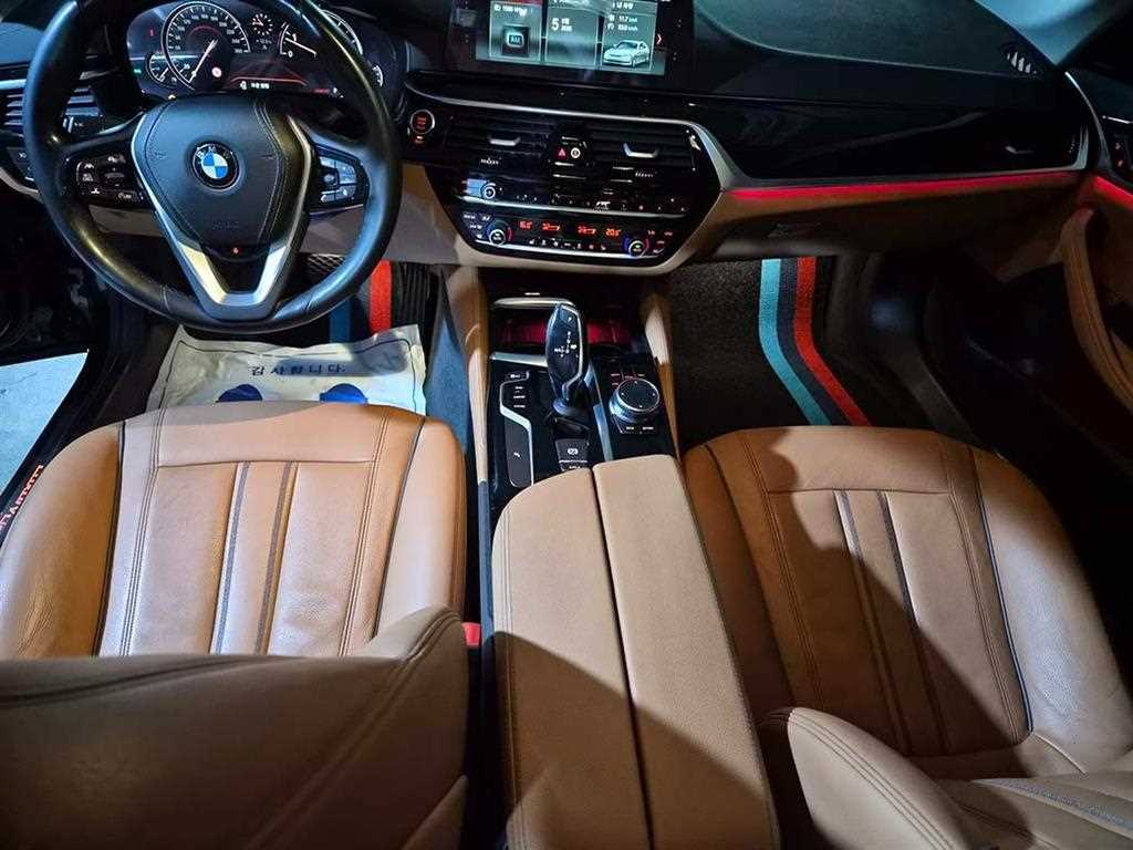 BMW 5 Series - Vista 10