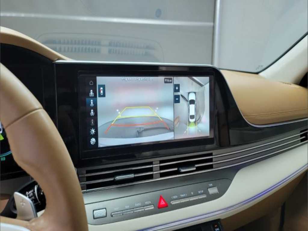 HYUNDAI Grandeur - Vista 11