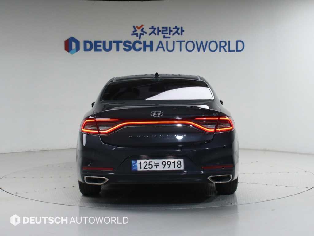 HYUNDAI Grandeur - Vista 4