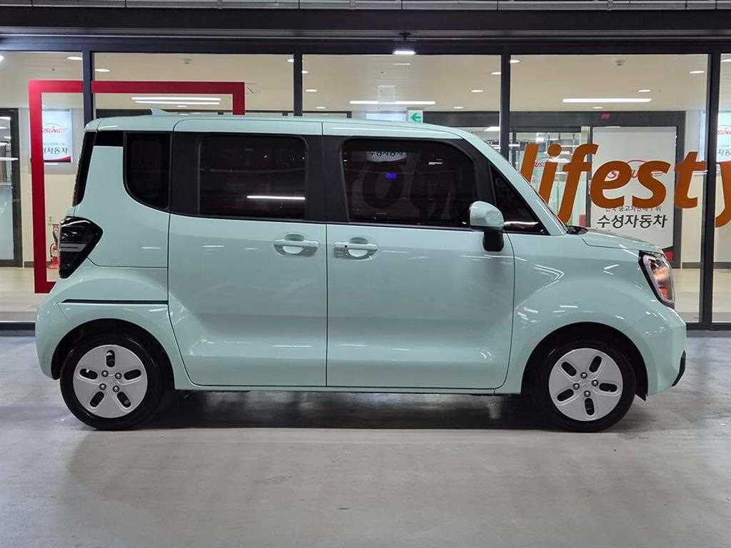 KIA Ray - Vista 3