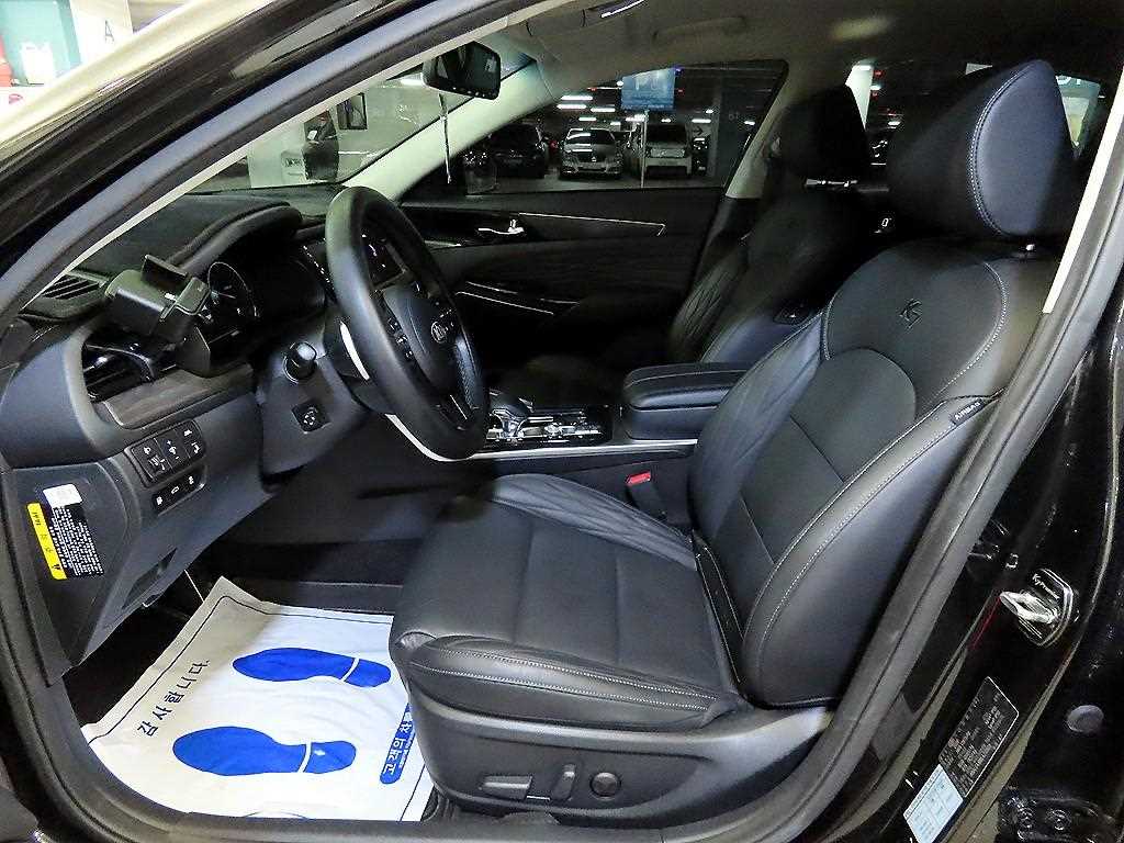 KIA K7 - Vista 6