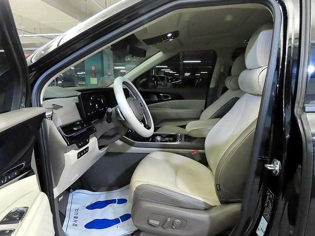 KIA Carnival - Vista 6