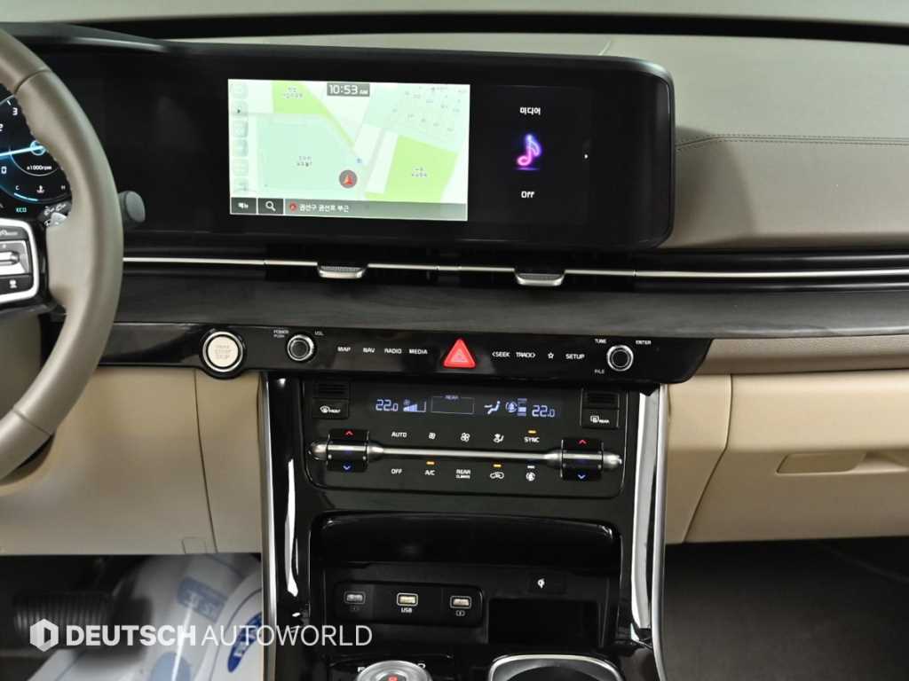 KIA Carnival 2023 Blanco - Importación desde Corea - HF Imports Iquique - Foto 14