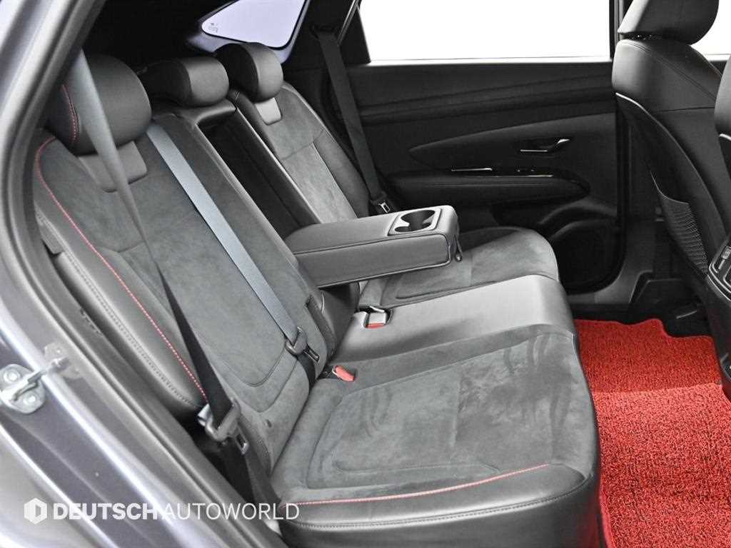 HYUNDAI Tucson - Vista 12