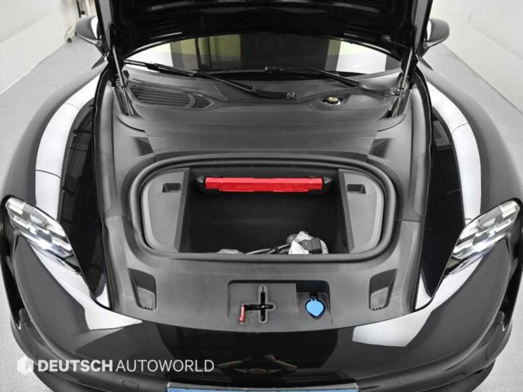 Porsche Taycan - Vista 6