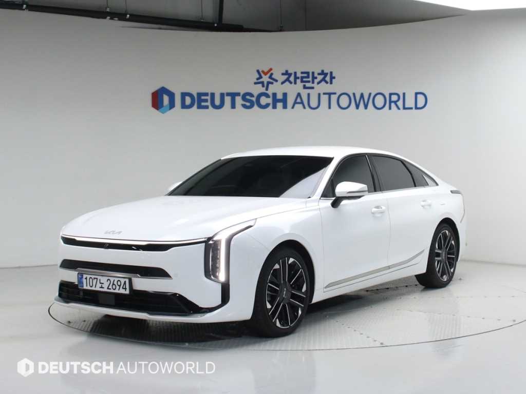 KIA K8 2026 Blanco - Importación desde Corea - HF Imports Iquique - Foto 1