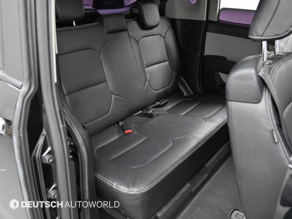 KIA Ray - Vista 12