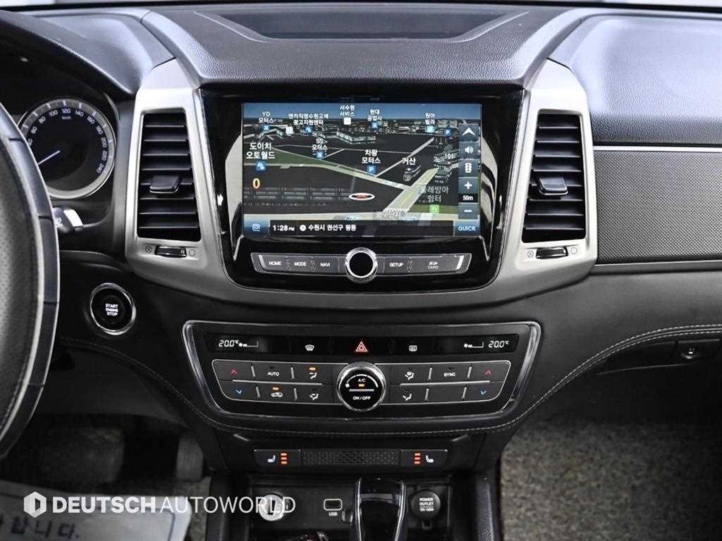 Ssangyong Rexton 2018 Gris - Importación desde Corea - HF Imports Iquique - Foto 14
