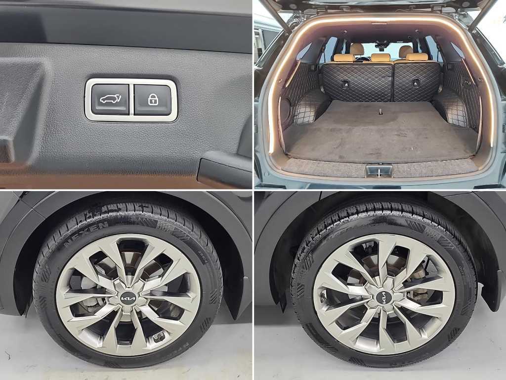 KIA Sorento - Vista 7