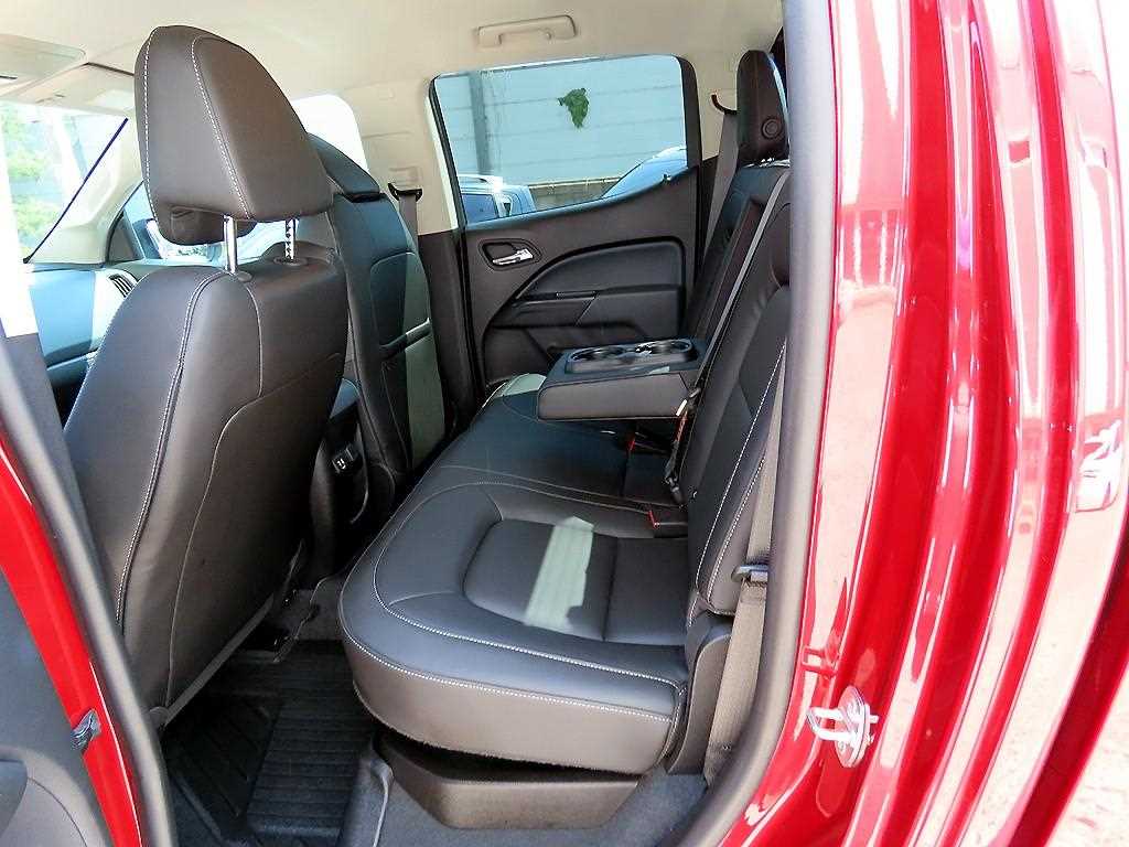 Chevrolet ?Colorado - Vista 6