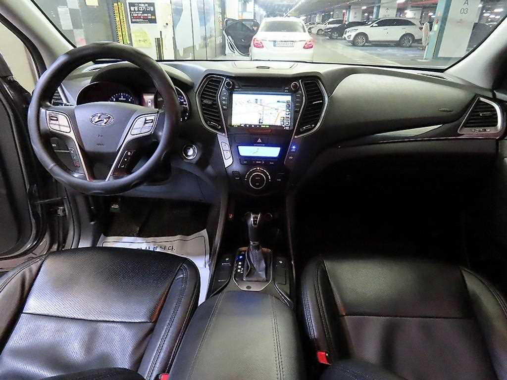 HYUNDAI Santa Fe - Vista 10