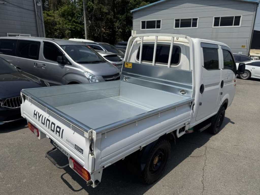 Small Truck Cargo (small) - Vista 5