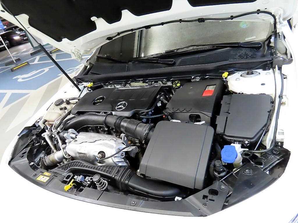 Mercedes Benz CLA Class 2022 - Importación desde Corea - HF Imports Iquique - Foto 19