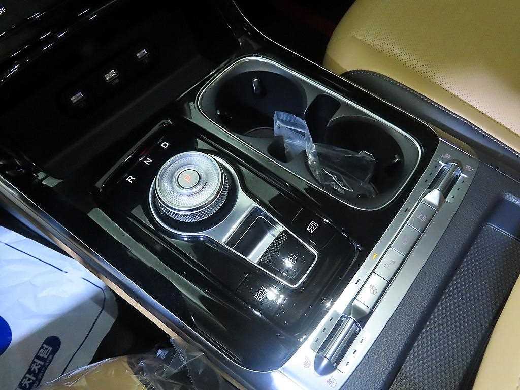 KIA Carnival - Vista 12
