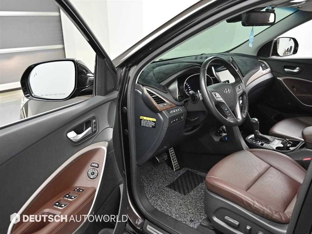 HYUNDAI Maxcruz - Vista 11