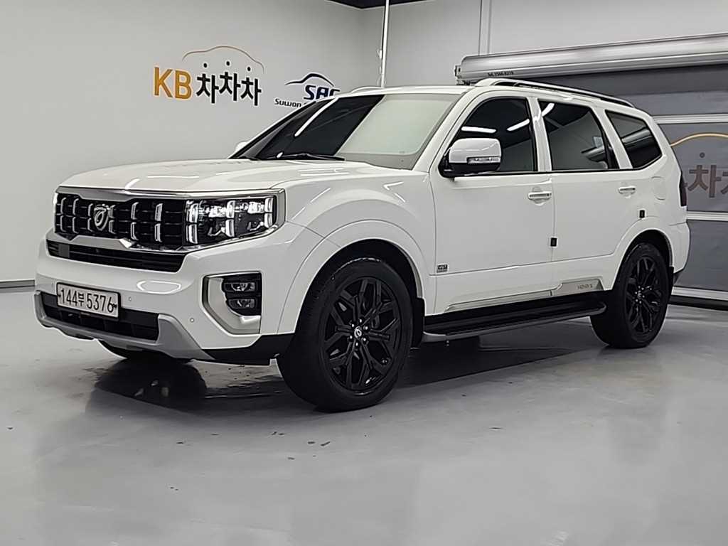KIA Mohave 2021 - Importación desde Corea - HF Imports Iquique - Foto 1