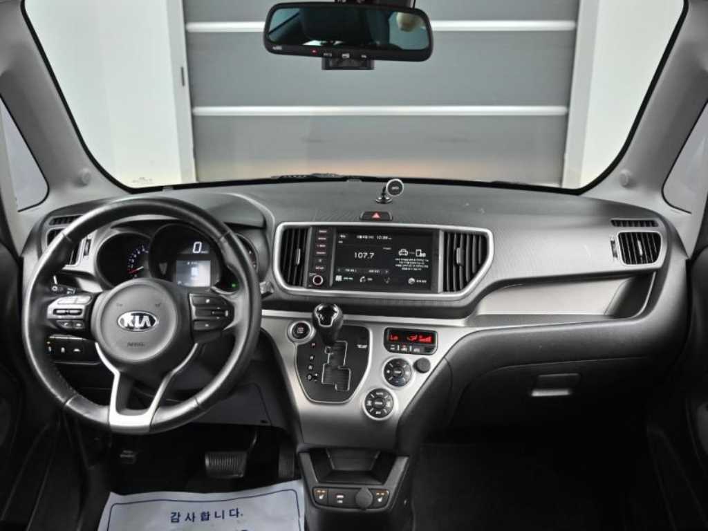 KIA Ray - Vista 7