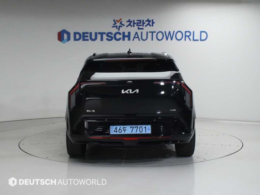 KIA EV3 - Vista 4