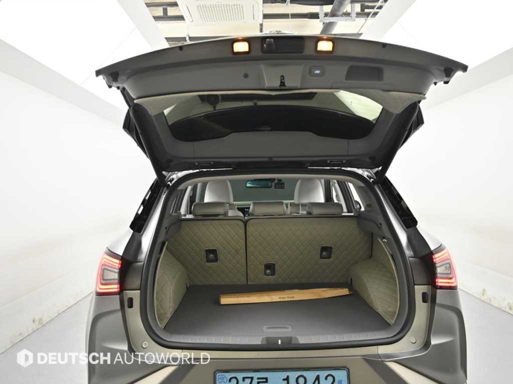 HYUNDAI Nexo 2020 Gris - Importación desde Corea - HF Imports Iquique - Foto 19