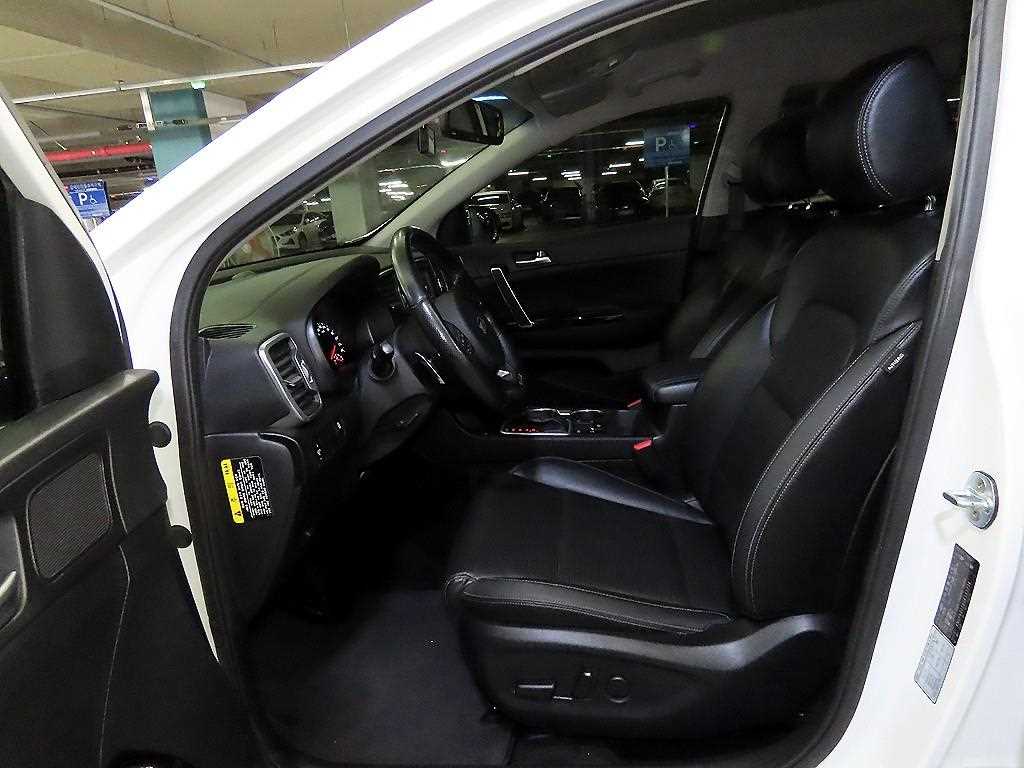 KIA Sportage - Vista 6