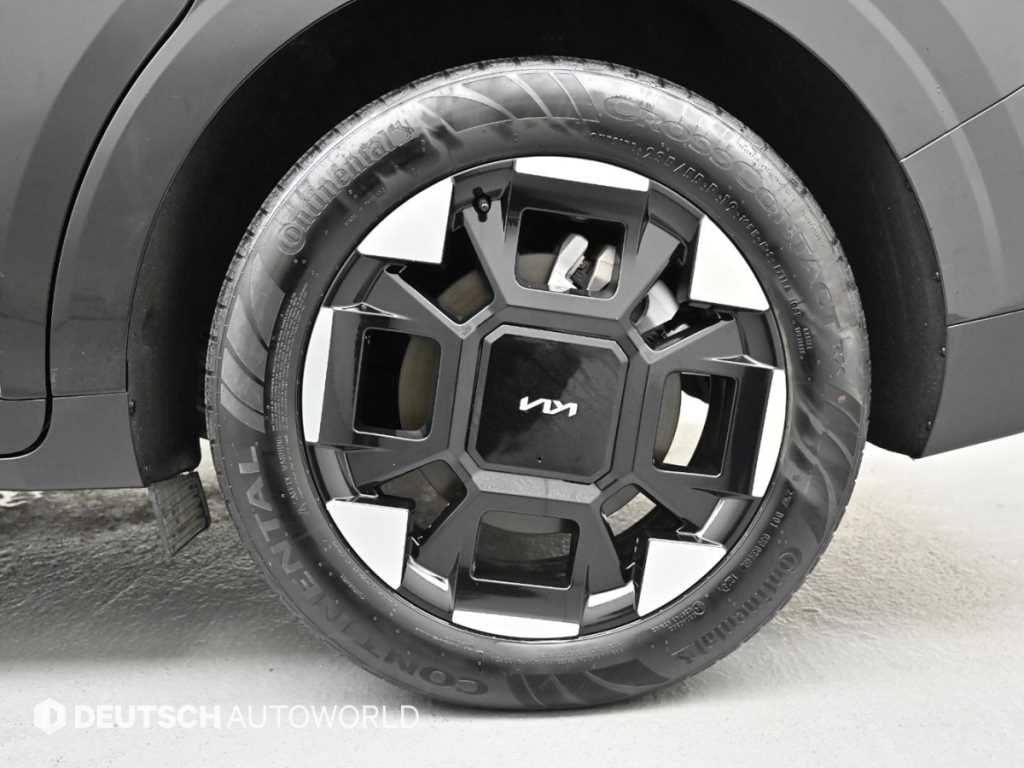 KIA Carnival - Vista 5