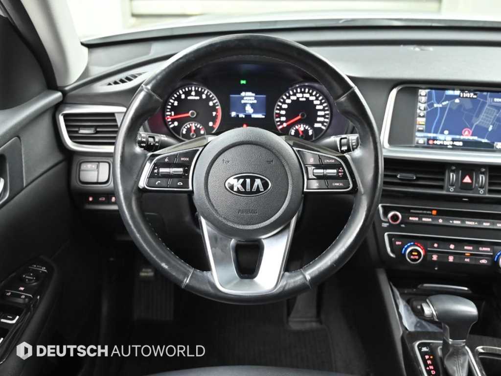 KIA K5 2019 - Importación desde Corea - HF Imports Iquique - Foto 13