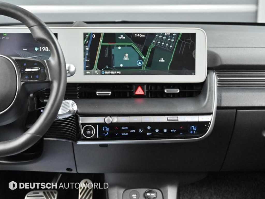 HYUNDAI Ioniq 5 2022 Gris - Importación desde Corea - HF Imports Iquique - Foto 14