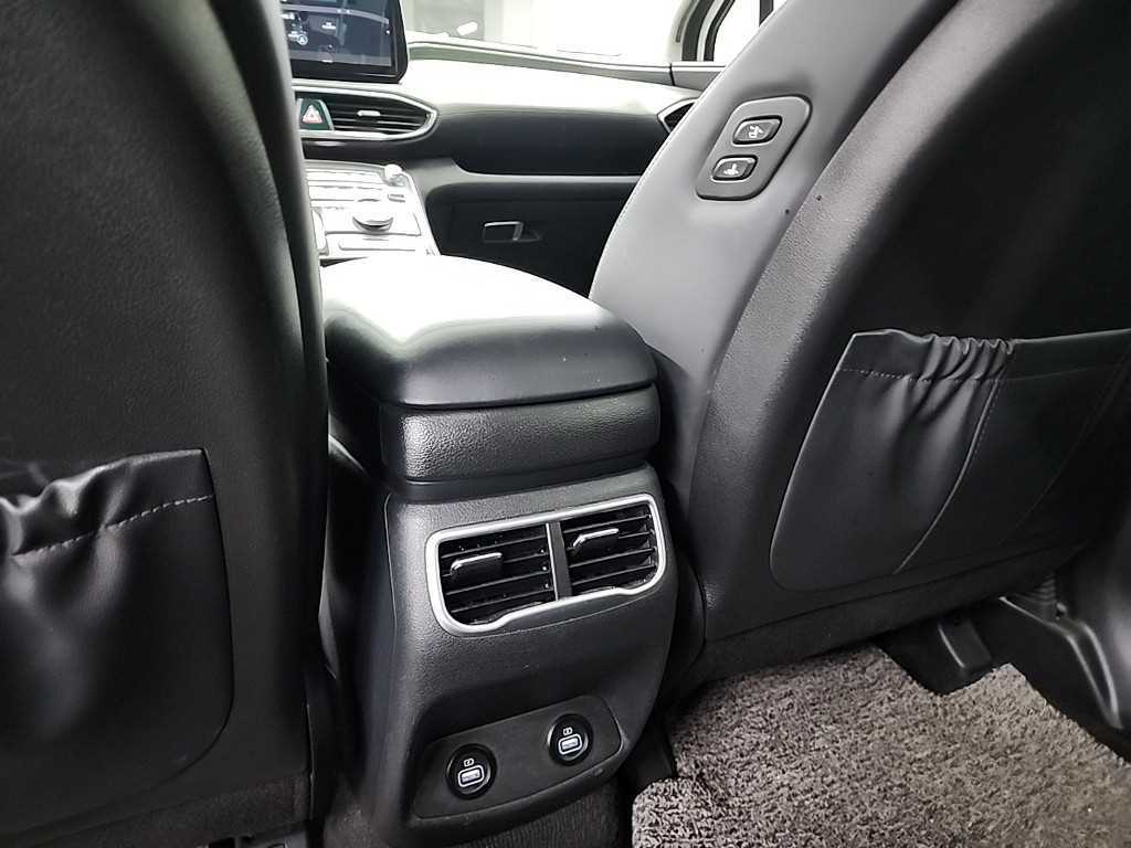 HYUNDAI Santa Fe 2021 Blanco - Importación desde Corea - HF Imports Iquique - Foto 13