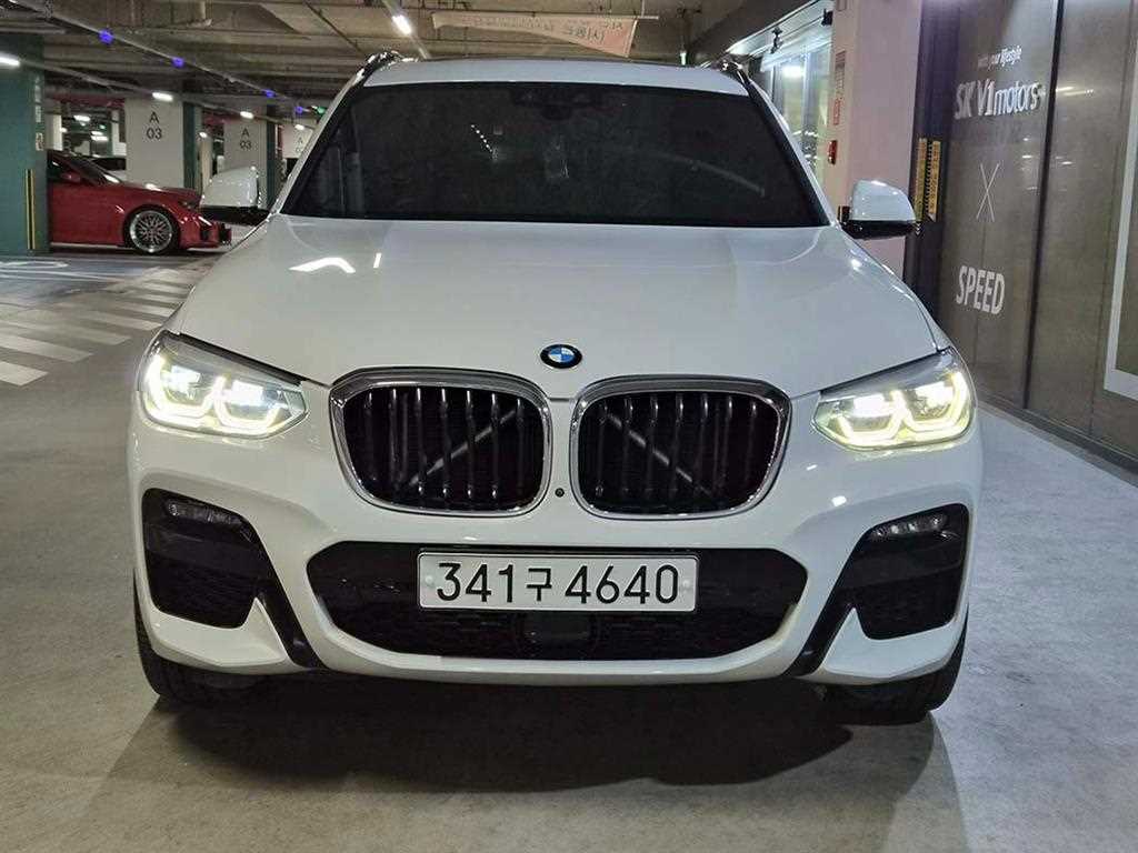 BMW X3 - Vista 2
