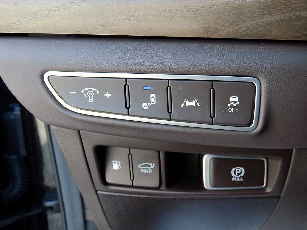 Genesis G90 - Vista 12