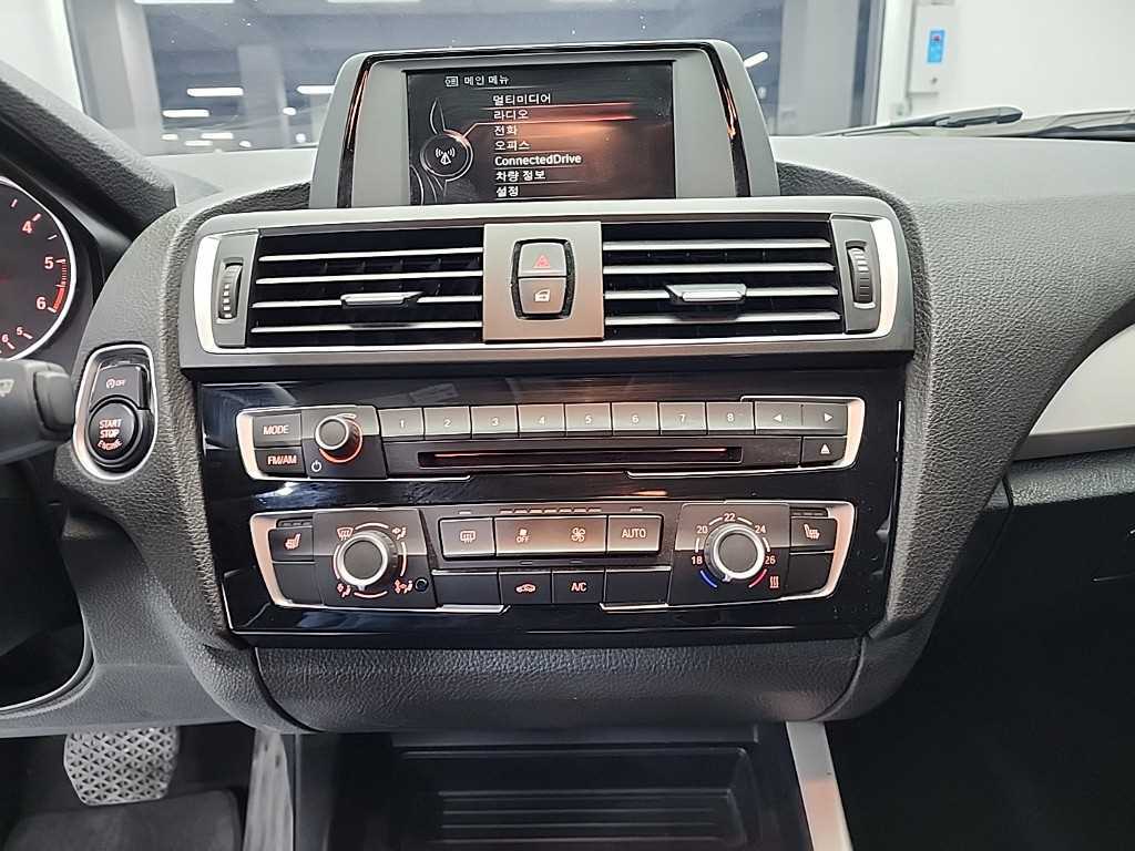 BMW 1 series - Vista 10