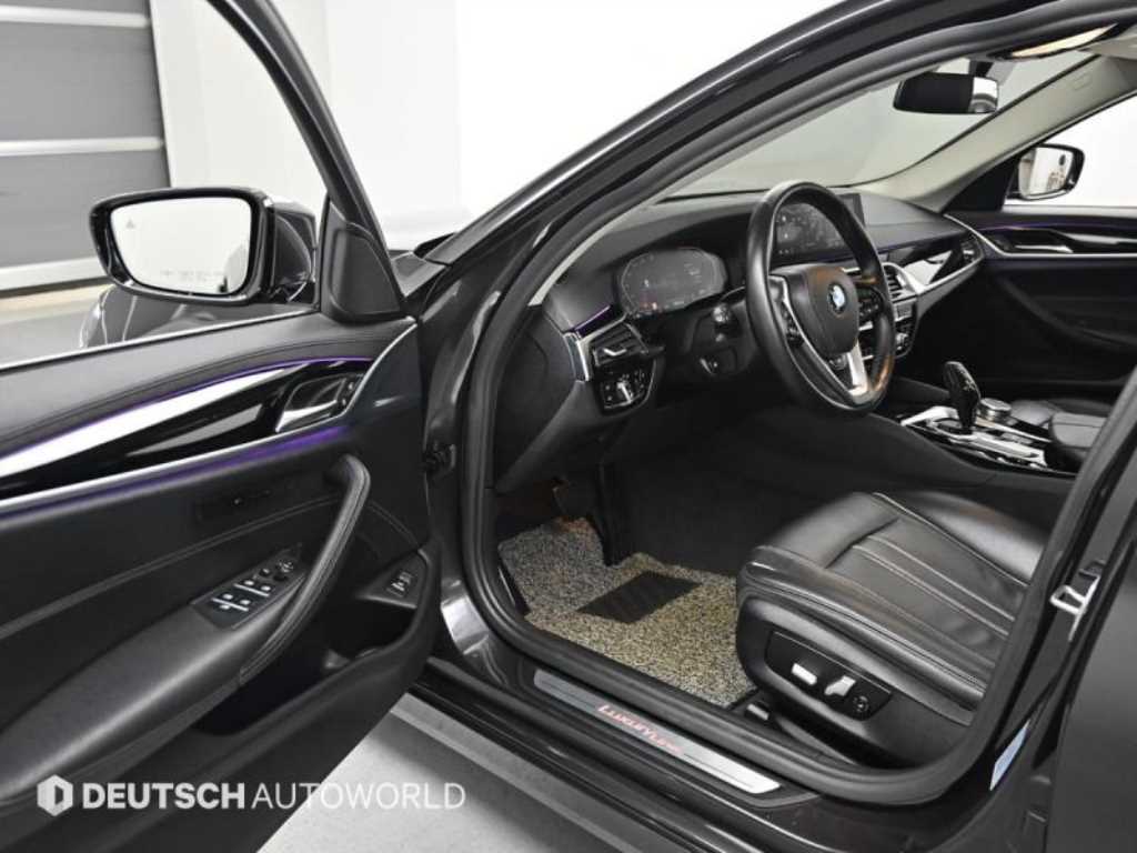 BMW 5 Series - Vista 11