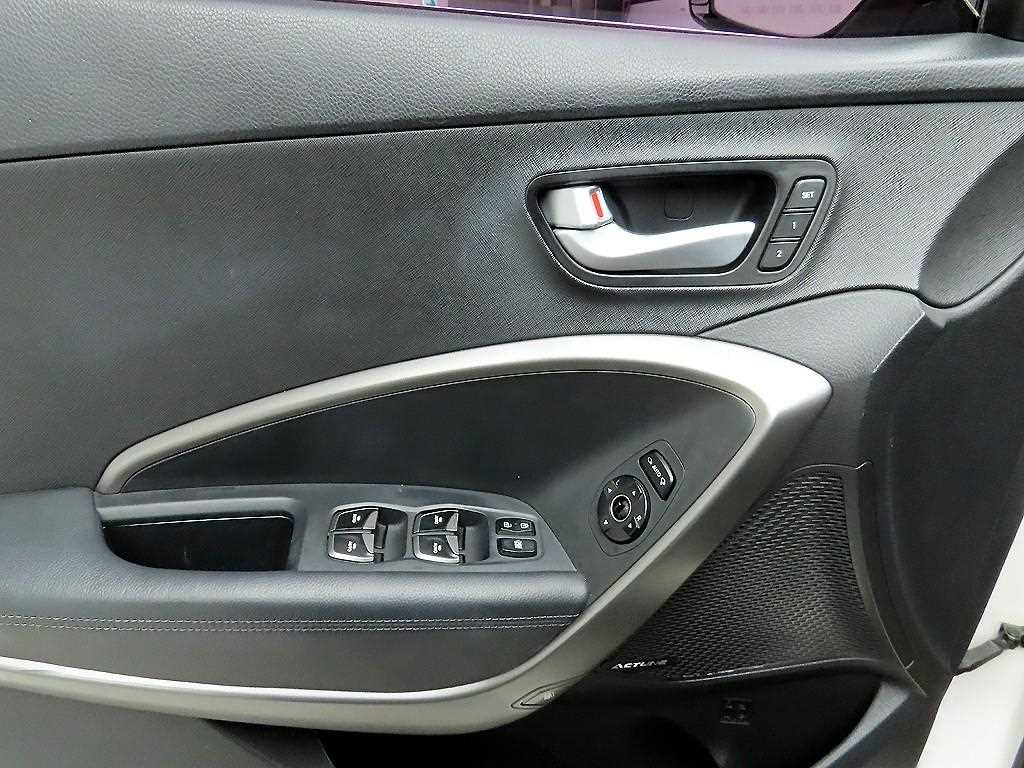 HYUNDAI Santa Fe - Vista 11