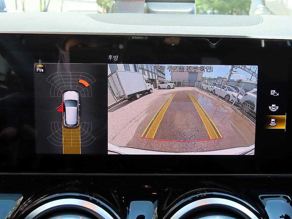 Mercedes Benz GLA Class 2020 Blanco - Importación desde Corea - HF Imports Iquique - Foto 14