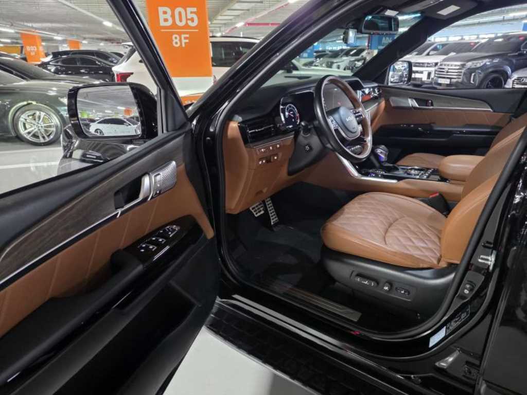 KIA Mohave - Vista 6