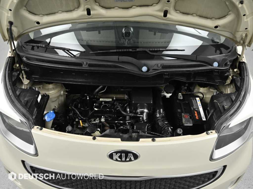 KIA Ray - Vista 6